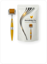 Dermaroller 0,30 mm - Absorción de cremas y cuidado facial