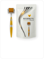 Dermaroller 2,50 mm - Tratamiento para celulitis severa y cicatrices extensas