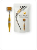 Dermaroller 3,00 mm - Tratamiento profundo para celulitis severa y cicatrices profundas