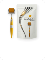 Dermaroller 0,30 mm - Absorción de cremas y cuidado facial