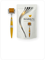 Dermaroller 0,50 mm - Meso-terapia y absorción de productos cosméticos