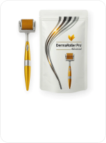 Dermaroller 2,50 mm - Tratamiento para celulitis severa y cicatrices extensas