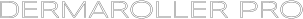 DERMAROLLER PRO