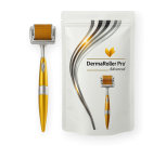 Dermaroller 1,00 mm - Tratamiento avanzado para arrugas, estrías leves y marcas de acné.