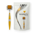 Dermaroller 2,00 mm - Reduce cicatrices, celulitis y marcas de quemaduras.