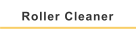 Roller Cleaner