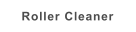 Roller Cleaner