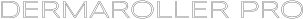 DERMAROLLER PRO