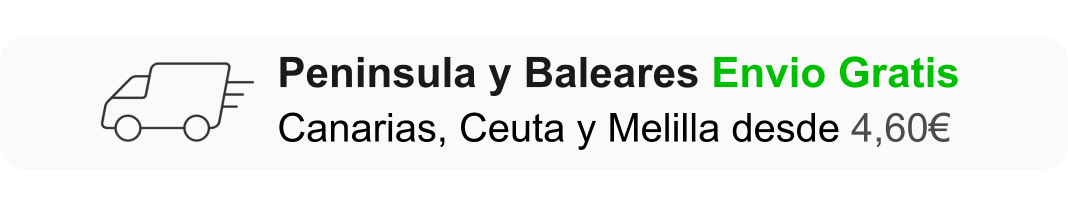 Banner envío