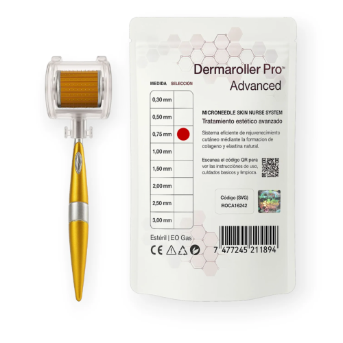 Dermaroller 0,75 mm