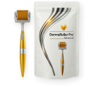 Dermaroller 2.50 mm para tratamiento profesional de cicatrices profundas y estrías