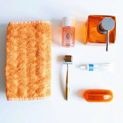 Dermaroller para belleza, ideal para revitalizar la piel y mejorar su apariencia